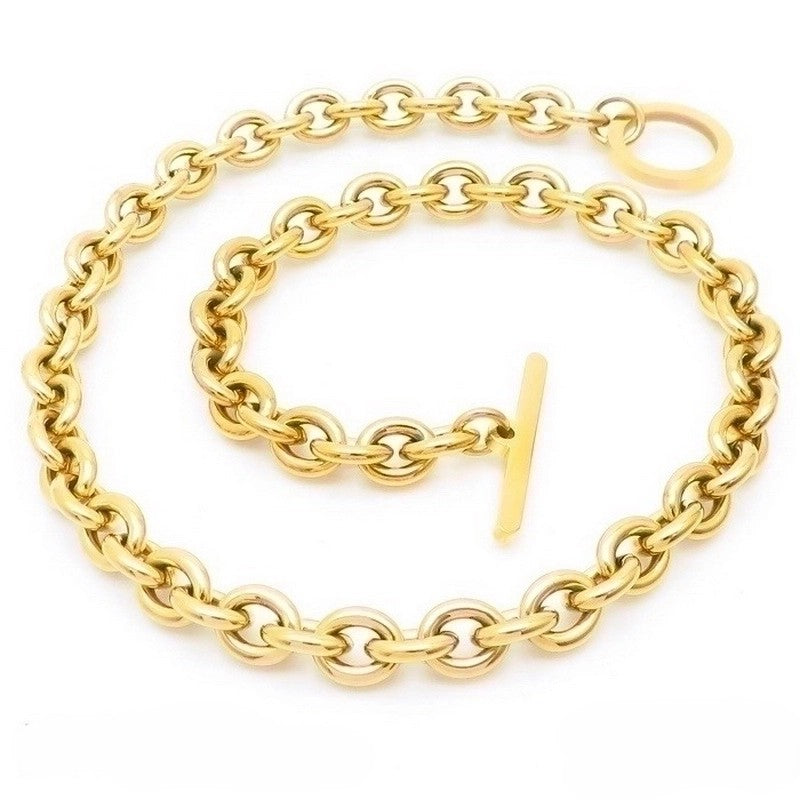 Chunky Chain Necklace