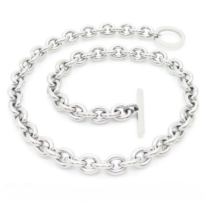 Chunky Chain Necklace