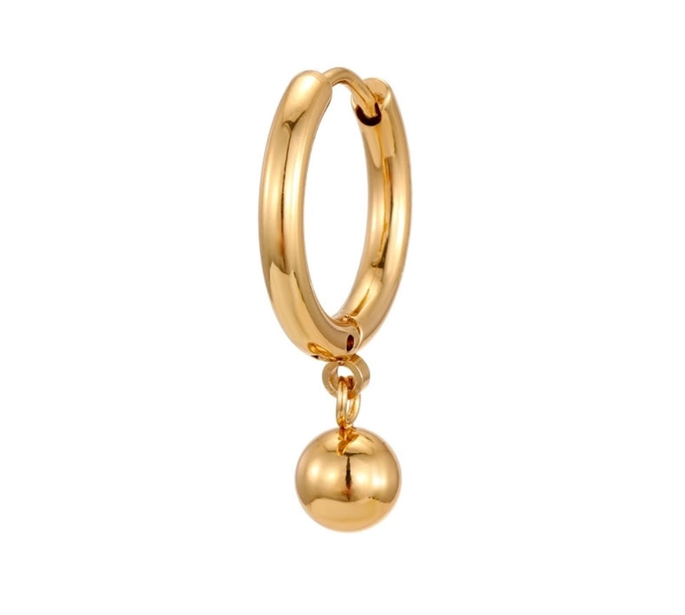 Dangle Hoops