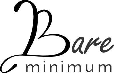 Bare Minimum